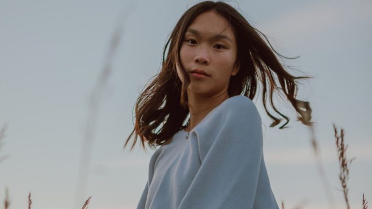 woman curious about abortion pill