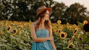 woman curious about abortion pill